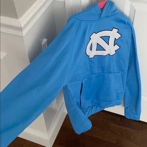 North Carolina sweatshirt
